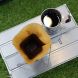 Stainless Steel Coffee Dripper Holder Foldable Coffee Filter Rack Camping Hiking Picnic Pour Over Coffee Drip Cone - 3