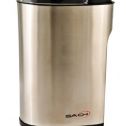 Saachi Coffee Grinder Rust Free Stainless Steel, Also Grinds Nuts and Spices in Seconds - A Very Popular Model by Saachi SA-1440