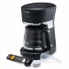 Mr. Coffee Easy Measure 12-Cup Programmable Coffee Maker, Black - 0