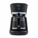 Mr. Coffee Easy Measure 12-Cup Programmable Coffee Maker, Black - 1