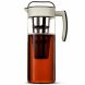 Komax Cold Brew Coffee Maker Large (2.liter 67oz.) Tritan Pitcher Bpa Free - Concentrated Hot or Iced Tea Beverages - Air Tight Seal, No Slip Silicone Grip, Fine Stainless Steel Mesh Infuser - 0