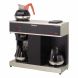 BUNN VPS 12-Cup Commercial Coffee Brewer, 3 Warmers - 1