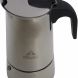 IMUSA USA 4 Cup Stainless Steel Stovetop Espresso Coffee Maker - 0