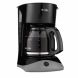 Mr. Coffee Simple Brew 12-Cup Switch Coffee Maker  Black - 1