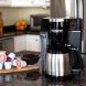 NuWave BruHub Single Serve/Full Pot Smart Coffee Maker Brewer Machine System - 3