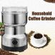 110V Electric Coffee Spice Beans Grinder Maker with Stainless Steel Blades for Grinding - 0