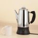 12 Cup Stainless Steel Coffee Percolator by Home Marketplace - 1