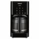 Cuisinart DCC-T20 Touchscreen 14-Cup Programmable Coffeemaker - 0