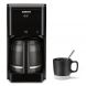 Cuisinart DCC-T20 Touchscreen 14-Cup Programmable Coffeemaker - 3