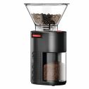 Bodum BISTRO Electric Burr Coffee Grinder, Plastic, Black