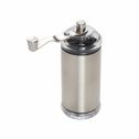 Copco Compact Manual Coffee Grinder, Stainless Steel