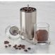 Copco Compact Manual Coffee Grinder, Stainless Steel - 1