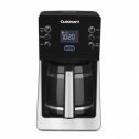 Cuisinart PerfecTemp 14-Cup Programmable Coffeemaker, Black DCC-2800