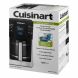 Cuisinart PerfecTemp 14-Cup Programmable Coffeemaker, Black DCC-2800 - 2