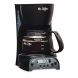 Mr. Coffee Simple Brew Programmable Coffee Maker, 4-Cup, Black (DRX5-NP) - 0