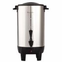 Continental Electric 30 Cup Large Stainless Coffee Urn