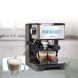 Capresso Ultima PRO Programmable 2 Cup Home Espresso & Cappuccino Maker Machine - 2