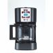 BRIM Size Wise Programmable Coffee Maker Station, Black (Certified Refurbished) - 0