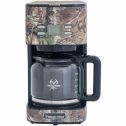 Magic Chef 12-Cup Drip Coffee Maker with Authentic Realtree Xtra Camouflage Pattern