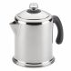 Farberware 12-Cup Classic Stainless Steel Yosemite Coffee Percolator - 0