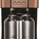 Bella - Pro Series 14-Cup Coffee Maker - Copper