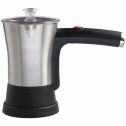 Brentwood TS-117S Stainless Steel Electric Turkish Coffee Maker, 5 Turkish Cups