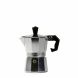 Primula Aluminum 1 Cup Stovetop Espresso Maker - Polished - 0