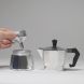 Primula Aluminum 1 Cup Stovetop Espresso Maker - Polished - 2