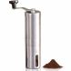 Coffee Grinder, Hand coffee grinder Stainless Steel Handle, Suitable for Camping and Home Use - 0