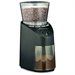 Capresso 560.01 Infinity - Coffee grinder - 100 W - black - 1