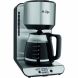 Mr. Coffee 12-Cup Programmable Coffeemaker, Stainless BVMC-FBX39 - 0