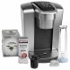 Keurig K-Elite C Single Serve Coffee Maker, 15 K-Cup Pods and My K-Cup Reusable Coffee Filter - 0