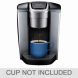 Keurig K-Elite C Single Serve Coffee Maker, 15 K-Cup Pods and My K-Cup Reusable Coffee Filter - 1