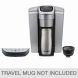 Keurig K-Elite C Single Serve Coffee Maker, 15 K-Cup Pods and My K-Cup Reusable Coffee Filter - 2