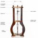NISPIRA Iced Coffee Cold Brew Dripper Maker Wooden, 6-8 cup - 3