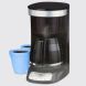 Cuisinart DCC-750BK Flavor Brew 12-Cup Coffeemaker, Black - 1