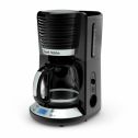 Russell Hobbs Coventry? 8-Cup Coffeemaker, 1.25L Glass Carafe , Black, CM4300BR