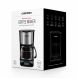 Chefman 12-Cup Programmable Coffee Maker, Round Stainless Steel - 3