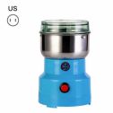PWFE Electric Coffee Grinder Kitchen Spices Pepper Grinder Stainless Steel Coffee Bean Milling Machine