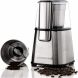 Ovente Electric Coffee Grinder 2.1 Ounces with Removable 2-Blade Grinding Bowl, 200 Watts Powerful Motor, Fast Grinding, Perfect for Multi Purpose Uses, Beans, Spices, Grains, Nuts, and More (CG620S) - 0
