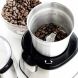Ovente Electric Coffee Grinder 2.1 Ounces with Removable 2-Blade Grinding Bowl, 200 Watts Powerful Motor, Fast Grinding, Perfect for Multi Purpose Uses, Beans, Spices, Grains, Nuts, and More (CG620S) - 3