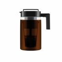 Outtop 900ML Cold Brew Iced Coffee Maker Airtight Seal Silicone Handle Coffee Kettle