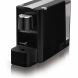 Espressotoria Caprista Black Espresso Coffee Pod Machine - 0