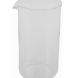 Spare Glass Carafe for Bodum French Press Coffee Maker, 8-Cup 1.0-Liter 34-Ounce - 0