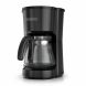 BLACK+DECKER 5-Cup* Coffee Maker, Compact Design, Black, CM0700B - 0