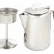 Rapid Brew 2-9 Cup Stainless Steel Percolator - 1