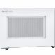 Sharp (ZSMC1441CW) 1.4 Cu. Ft. Microwave Oven - 2