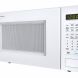 Sharp (ZSMC1441CW) 1.4 Cu. Ft. Microwave Oven - 3