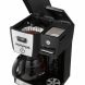 Mr. Coffee 12 Cup Programmable Black Coffee Maker with Hot Water Station - 3