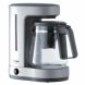 Zojirushi EC-DAC50SA ZUTTO 5 Cup Coffee Maker, Silver - 0